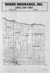 Index Map 2, Holt County 1989